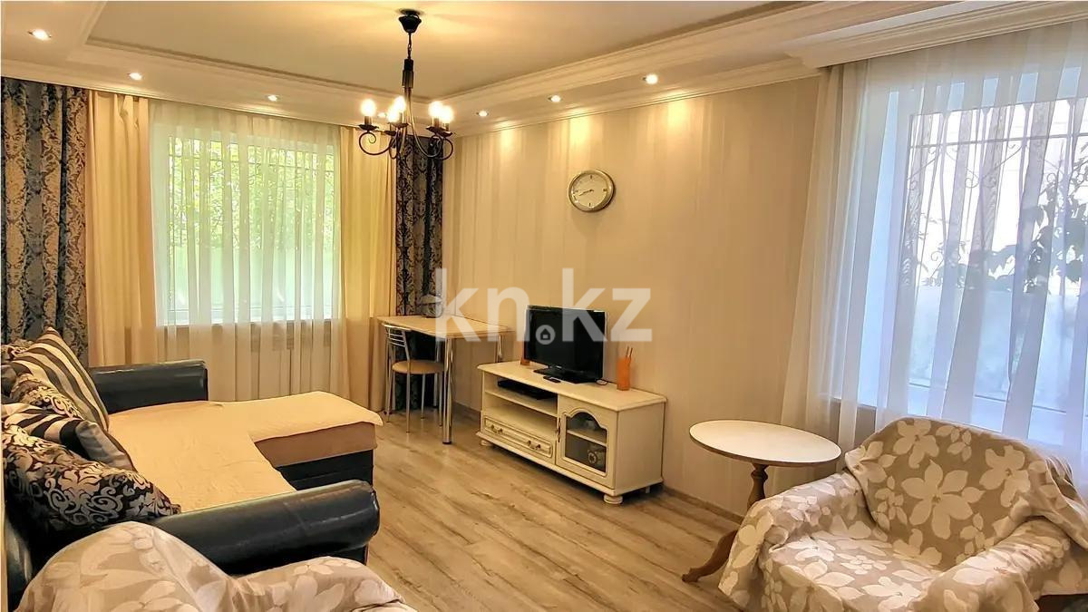 Продажа 1-комнатной квартиры, 43 м², пр. Н. Абдирова, дом  30/1 - Продажа квартир без посредников в Караганде фото 1 из 5