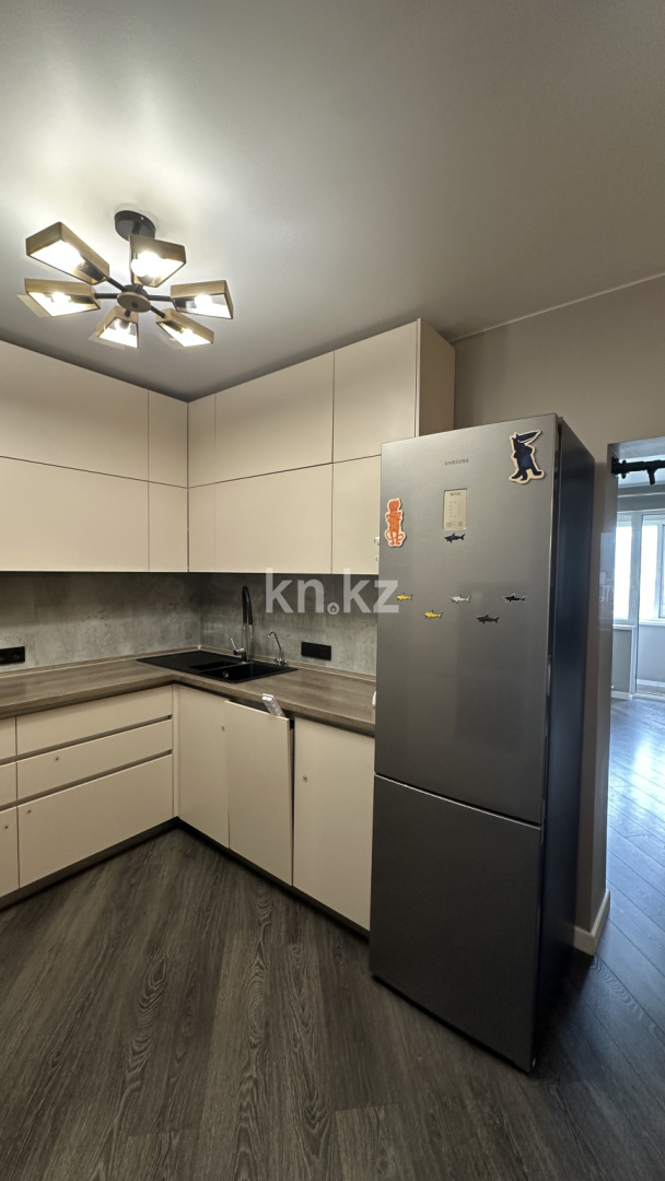 Аренда 2-комнатной квартиры, 70 м² - Аренда квартир помесячно в Алматы фото 11 из 21