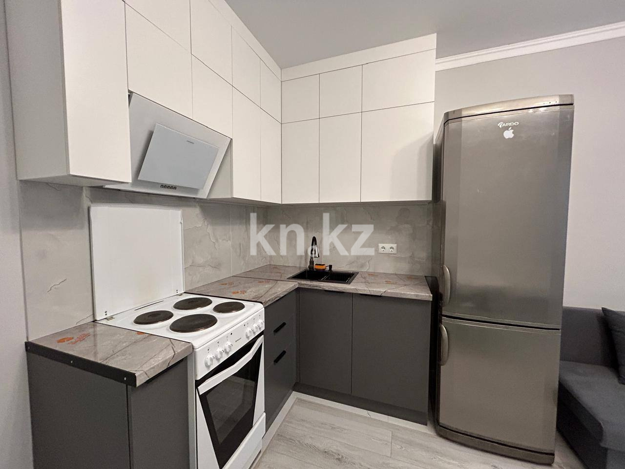 Аренда 2-комнатной квартиры, 45 м², пр. Тауелсыздык, дом  25 - ул. Шарля де Голля - Продажа квартир в Астане фото 1 из 10