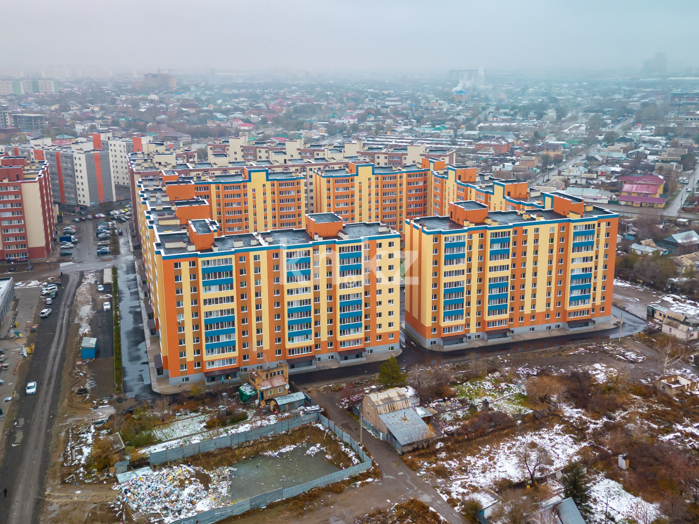 Продажа 1-комнатной квартиры, 40.5 м², ул. Болекпаева, дом  22 в Астане - фото 6