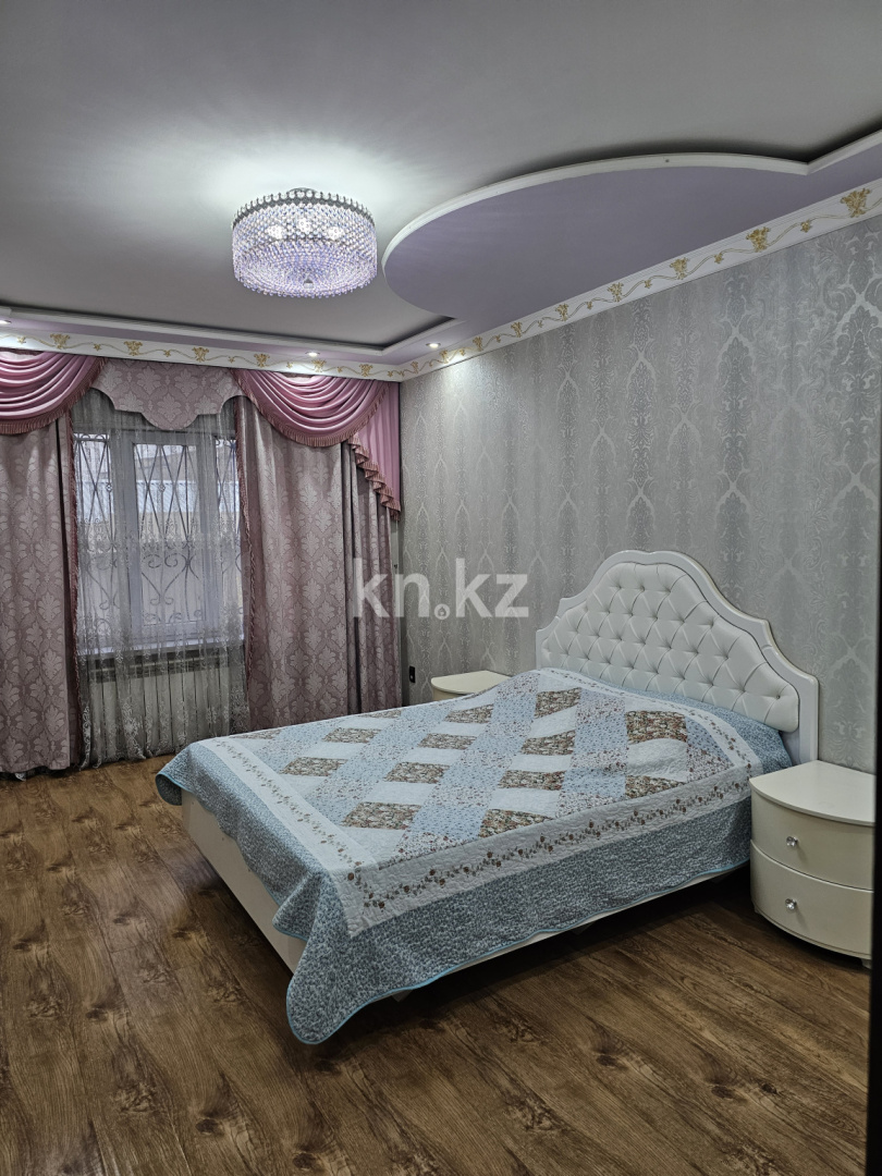 Аренда 4-комнатной квартиры посуточно, 152 м², ул. 8 Марта, дом  5а - Аренда квартир посуточно в Шымкенте фото 4 из 12