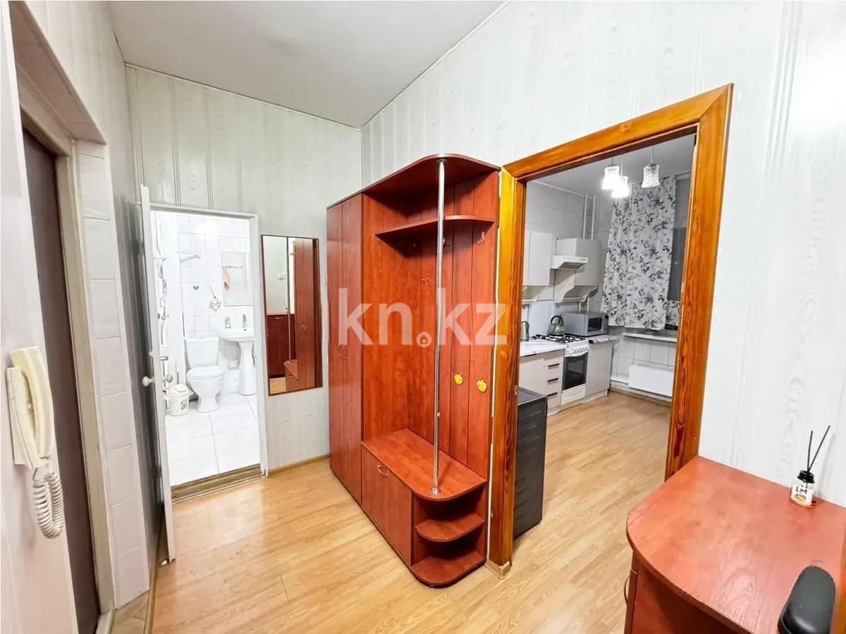 Продажа 1-комнатной квартиры, 41 м² - Недвижимость в Алматы фото 4 из 4
