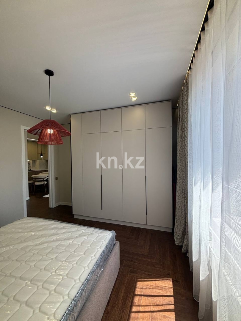 Продажа 2-комнатной квартиры, 53.9 м² - Продажа  двухкомнатных квартир в новостройках Алматы - страница 7 фото 8 из 25