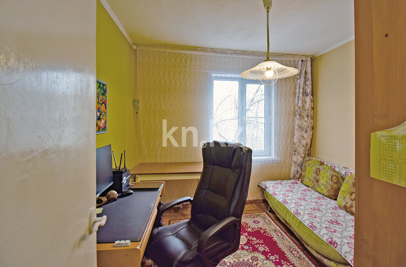 Продажа 2-комнатной квартиры, 43.2 м² в Алматы - фото 6