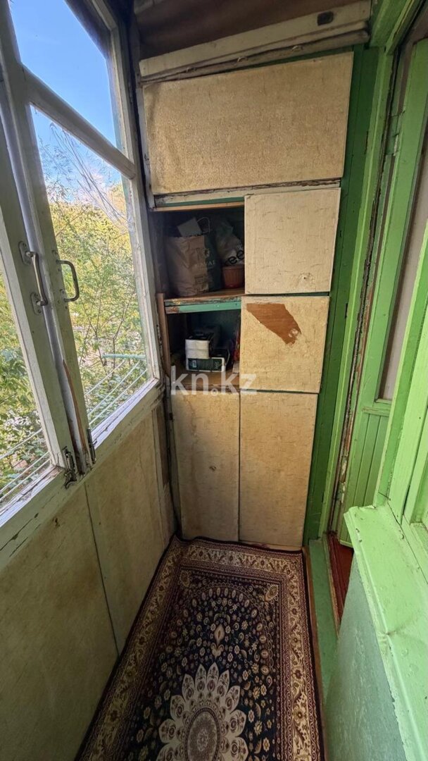 Продажа 1-комнатной квартиры, 30.9 м² в Караганде - фото 10