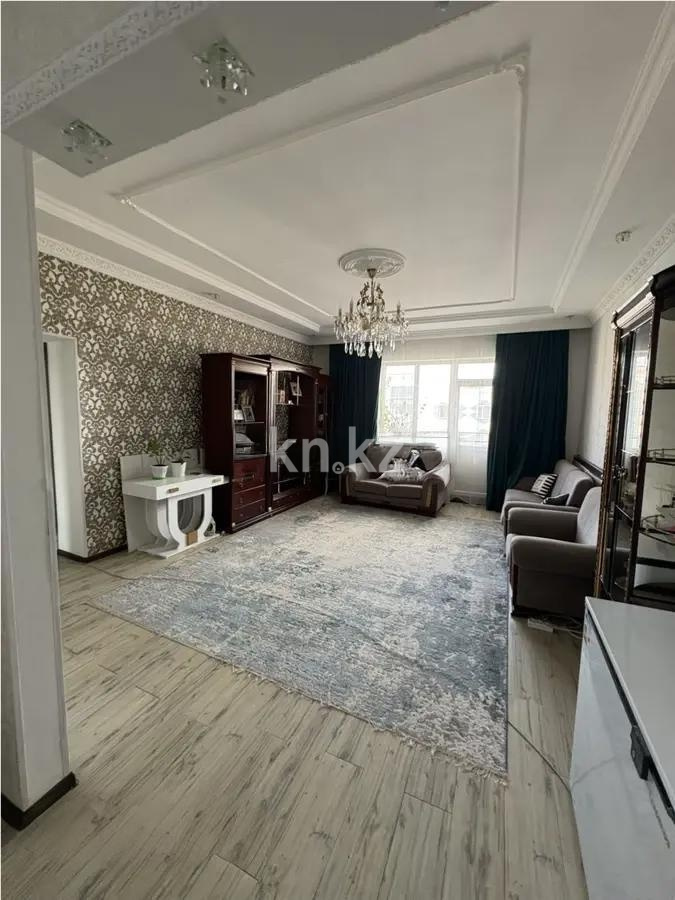 Продажа 3-комнатной квартиры, 88 м² в Астане