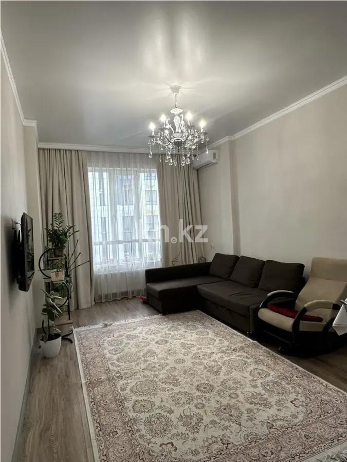 Продажа 2-комнатной квартиры, 43.2 м² в Алматы