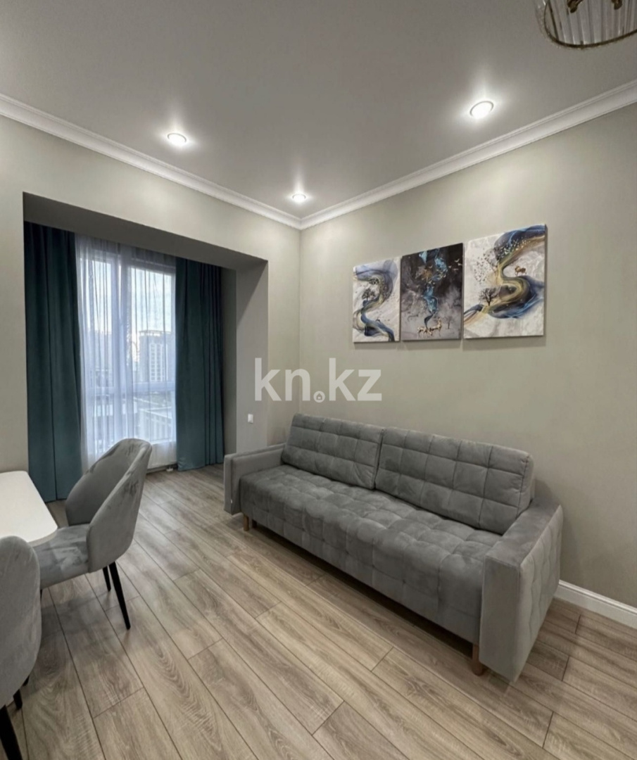 Аренда 2-комнатной квартиры посуточно, 55 м², ул. Сарайшык, дом  5д - Елубай тайбеков - Аренда  двухкомнатных квартир посуточно в Астане без посредников с фото фото 2 из 7