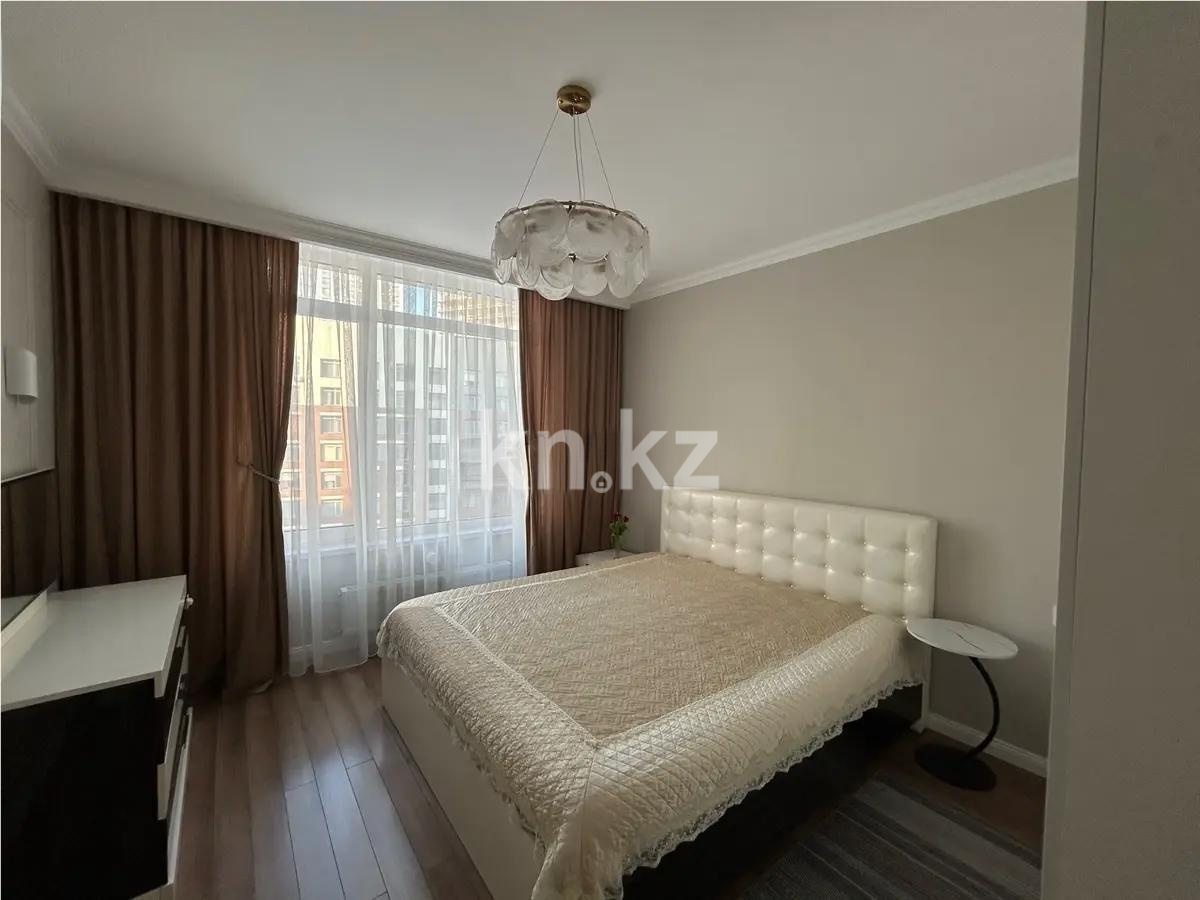 Продажа 3-комнатной квартиры, 92 м², пр. Туран, дом  43 - Продажа квартир в Астане без посредников фото 2 из 4