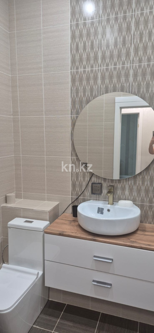 Аренда 1-комнатной квартиры, 42 м² в Астане - фото 12