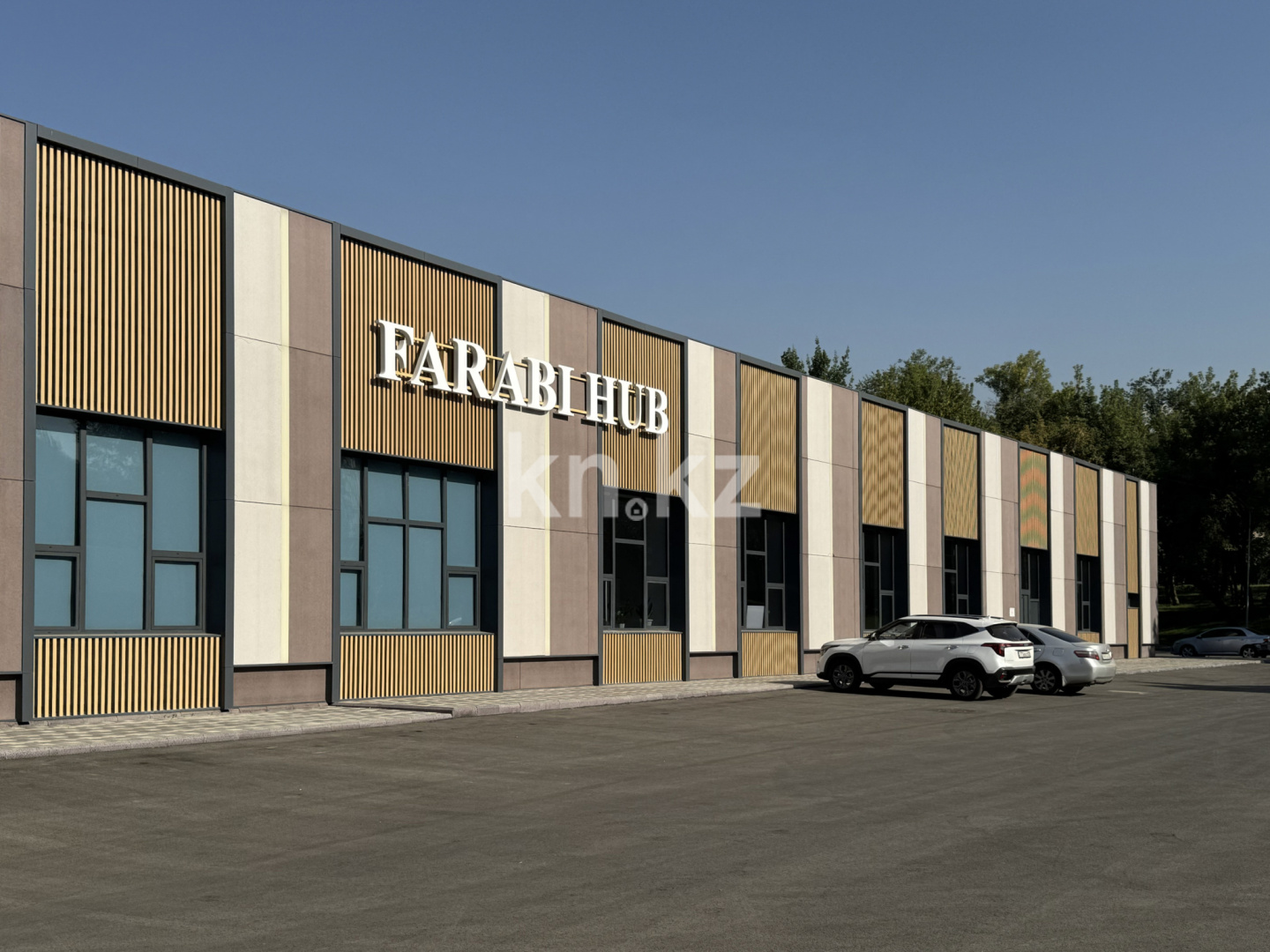 Аренда , пр. Аль-Фараби, дом  71/26 - Аренда офисных и торговых помещений в Алматы фото 3 из 9