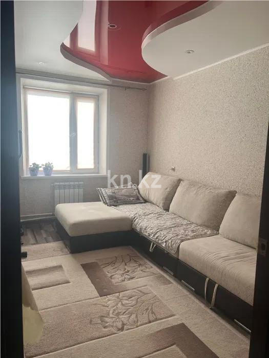 Продажа 2-комнатной квартиры, 52 м², мкр-н 8, дом  95 в Темиртау