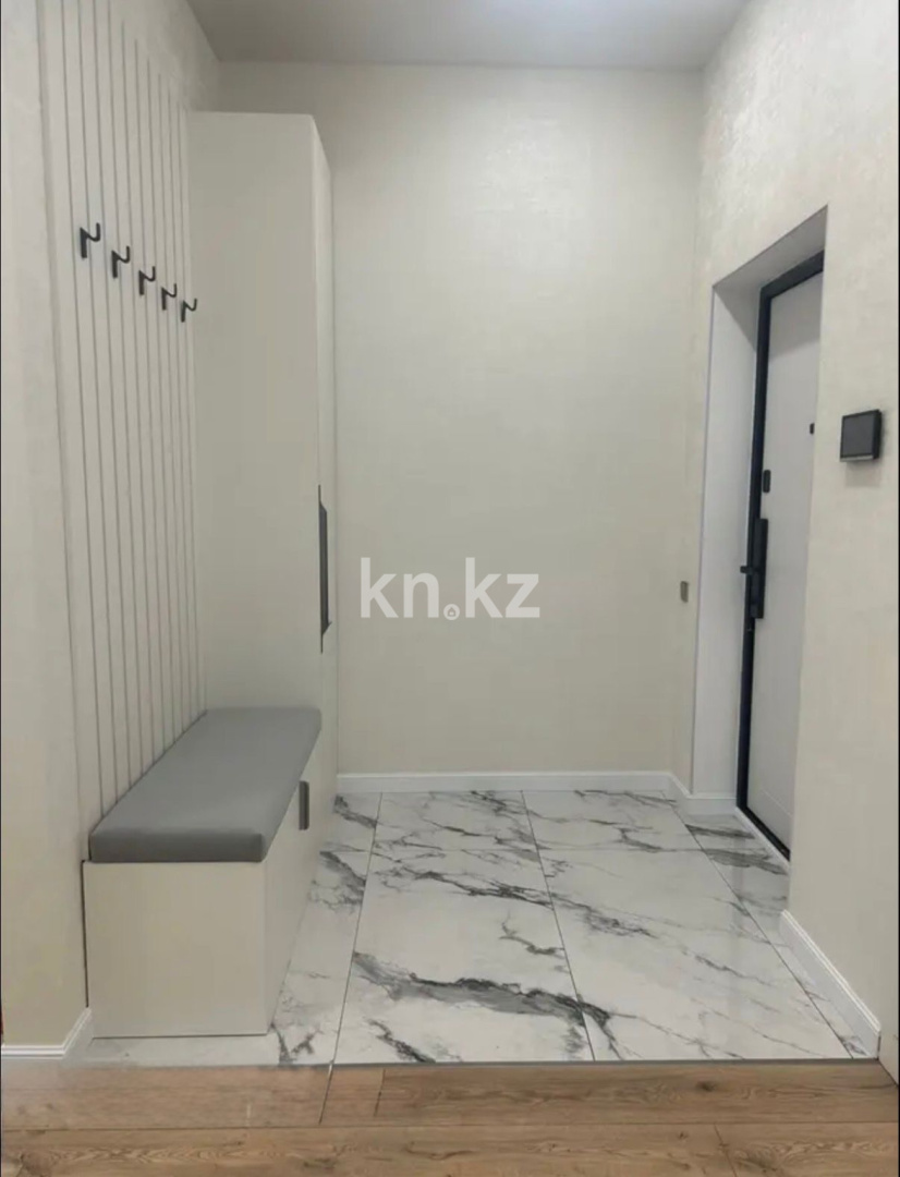 Аренда 1-комнатной квартиры, 43 м², ул. Толе би, дом  35/1 - ул. Бухар жырау - Аренда  однокомнатных квартир помесячно в Астане фото 5 из 11