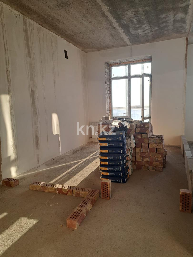 Продажа 1-комнатной квартиры, 40 м², 067 учетный квартал - Продажа  однокомнатных квартир в Караганде фото 3 из 5