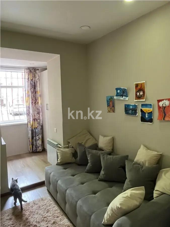 Продажа 3-комнатной квартиры, 71 м², ул. Мустафина, дом  26 - Продажа  трехкомнатных квартир в Караганде без посредников фото 2 из 6