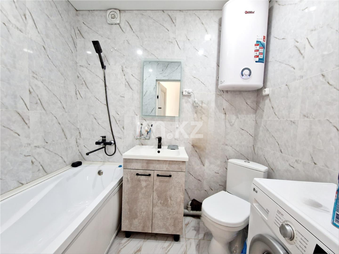 Продажа 3-комнатной квартиры, 51 м² в Караганде - фото 5