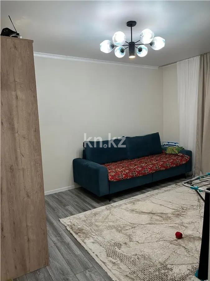 Продажа 1-комнатной квартиры, 37 м², ул. Байтерекова, дом  85 - Продажа  однокомнатных квартир в Алматы с фото фото 1 из 4