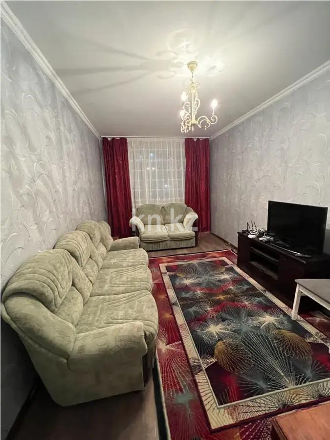 Продажа 3-комнатной квартиры, 71 м², ул. Маметовой, дом  2 - Продажа  трехкомнатных квартир в новостройках Астаны без посредников фото 1 из 4