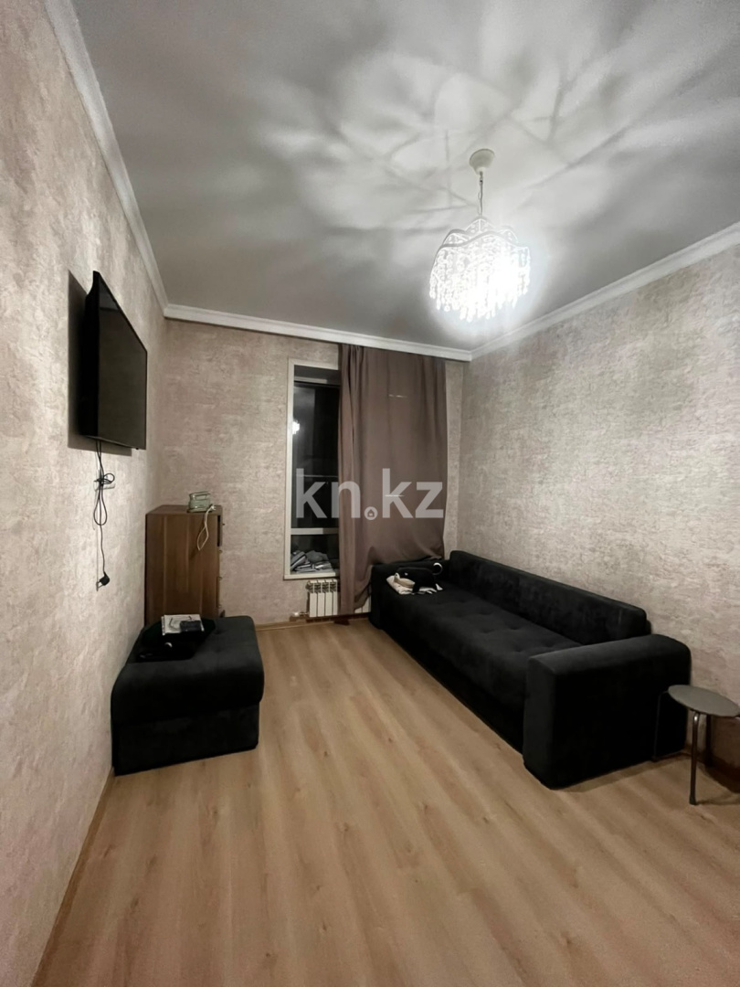 Аренда 1-комнатной квартиры, 38 м² - Аренда квартир помесячно в Астане фото 3 из 8