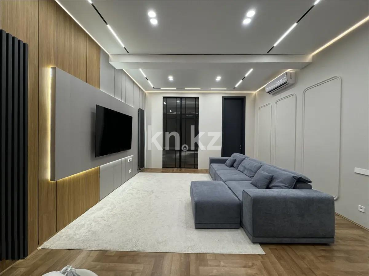 Продажа 3-комнатной квартиры, 100 м², ул. Ушкемпирова, дом  42 - Продажа квартир в новостройках Алматы без посредников фото 1 из 6