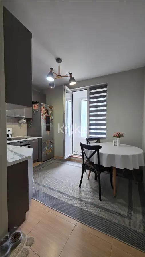 Продажа 2-комнатной квартиры, 58 м² - Продажа двухкомнатных квартир в Алатауском р-не Алматы фото 3 из 5