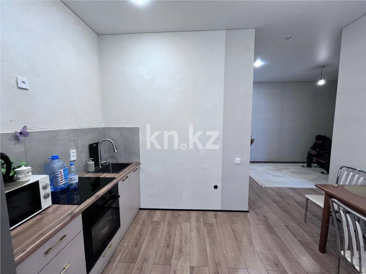 Продажа 2-комнатной квартиры, 39 м² в Караганде - фото 8