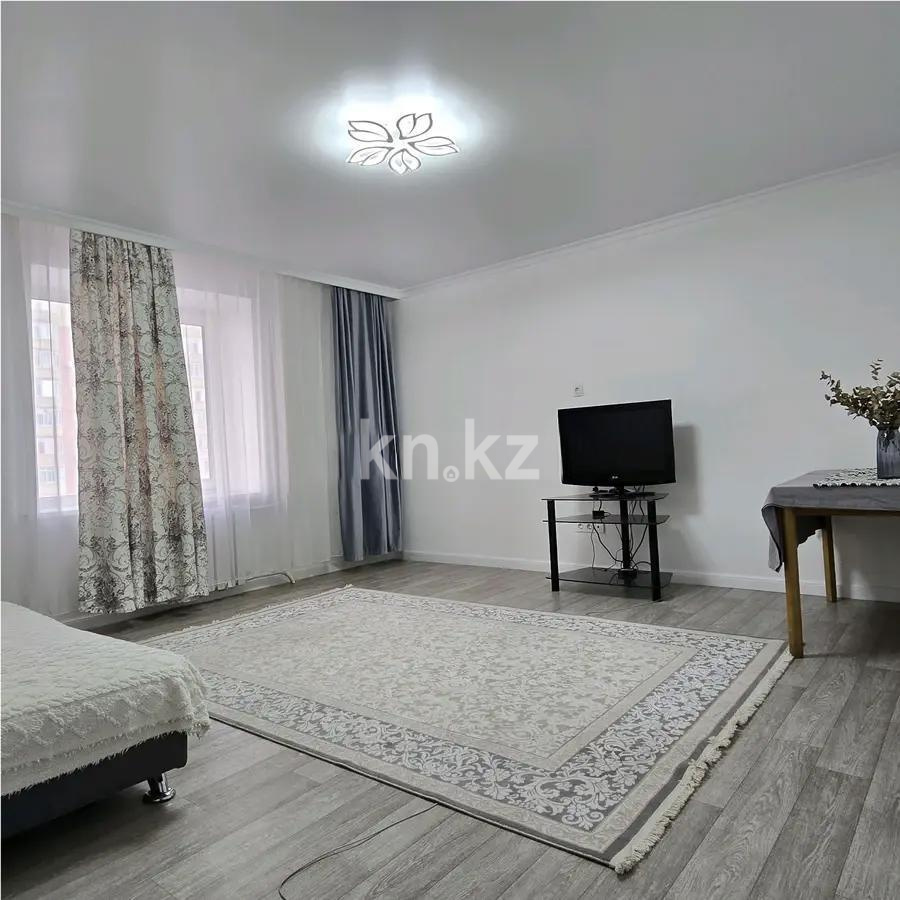 Продажа 2-комнатной квартиры, 50.4 м², ул. Потанина, дом  3 - Продажа квартир в Астане фото 1 из 6