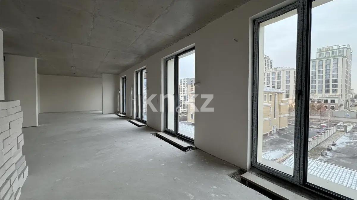 Продажа 5-комнатной квартиры, 214 м², пер. Тасшокы, дом  4 - Продажа  пятикомнатных квартир в новостройках Астаны без посредников фото 1 из 2
