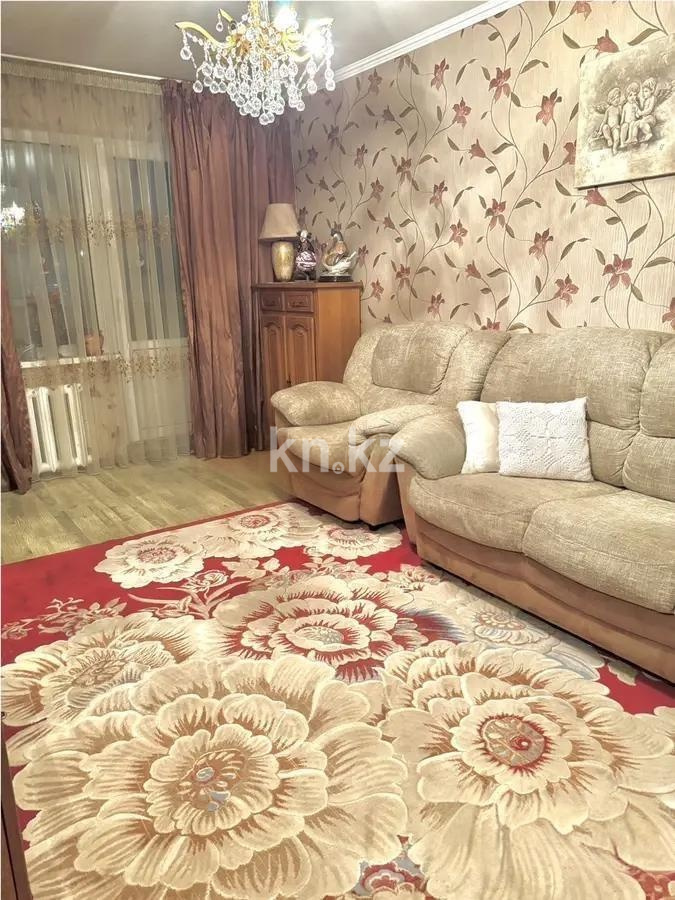 Продажа 2-комнатной квартиры, 45 м² в Алматы