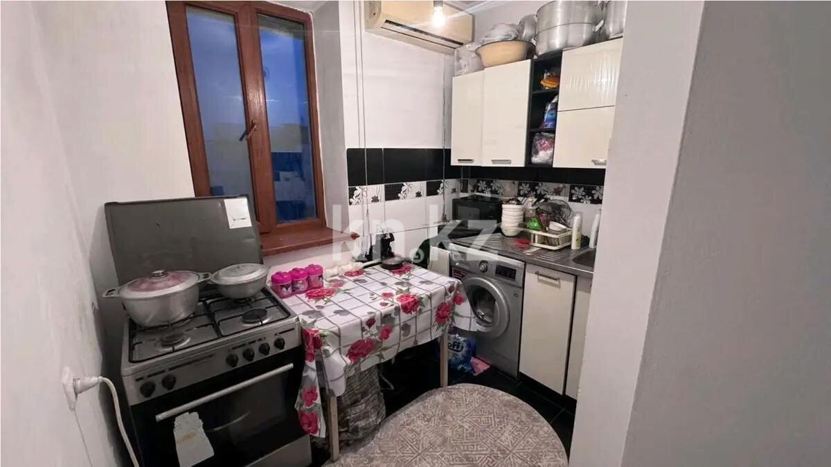 Продажа 1-комнатной квартиры, 34 м² в Алматы - фото 2