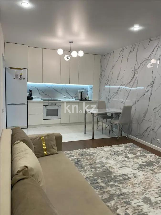 Продажа 2-комнатной квартиры, 40.6 м², ул. Е-509, дом  11 - Продажа  двухкомнатных квартир в новостройках Астаны без посредников фото 1 из 4