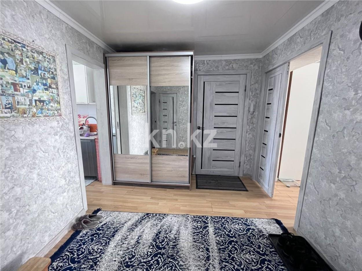 Продажа 3-комнатной квартиры, 61 м² в Караганде - фото 16