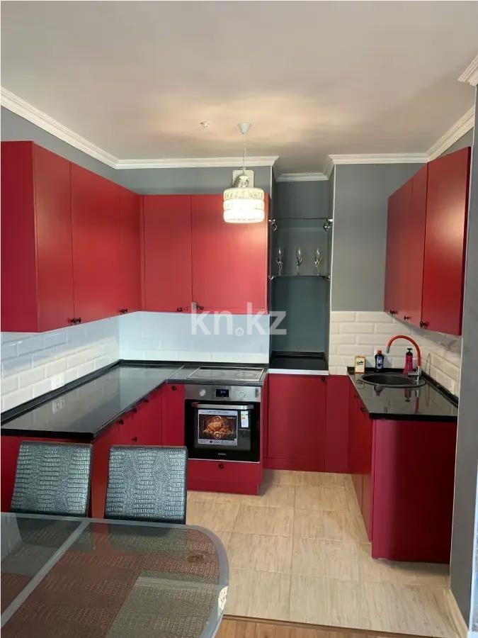 Продажа 1-комнатной квартиры, 42.96 м² в Астане - фото 2