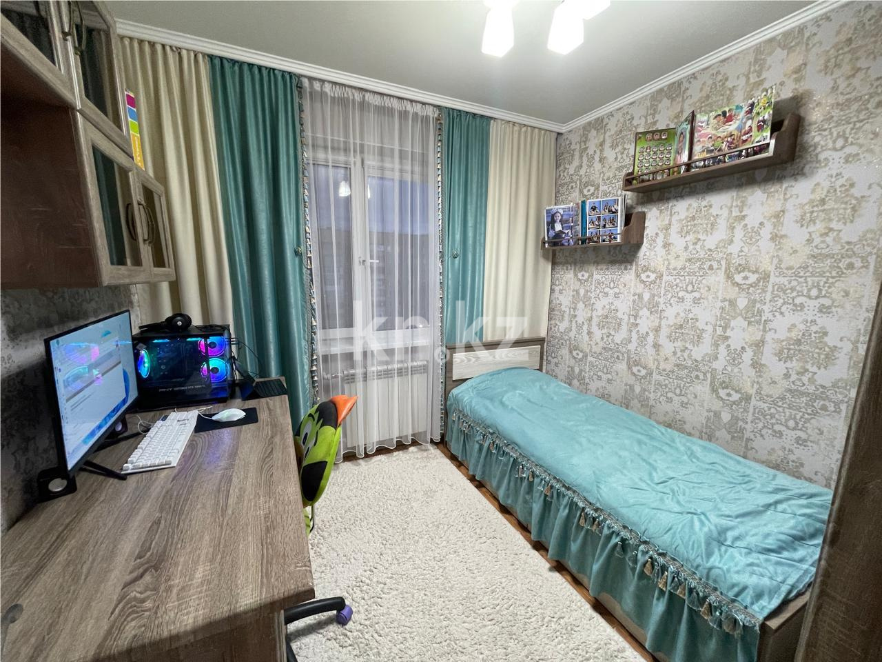 Продажа 4-комнатной квартиры, 85 м², ул. Таттимбета в Караганде - фото 8