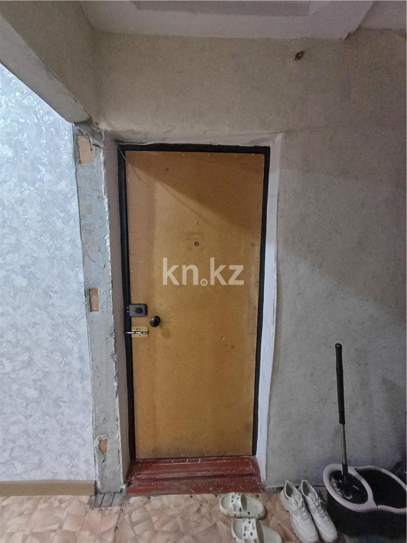 Продажа 1-комнатной квартиры, 30 м², мкр-н 16 - Продажа  однокомнатных квартир в Караганде фото 7 из 9