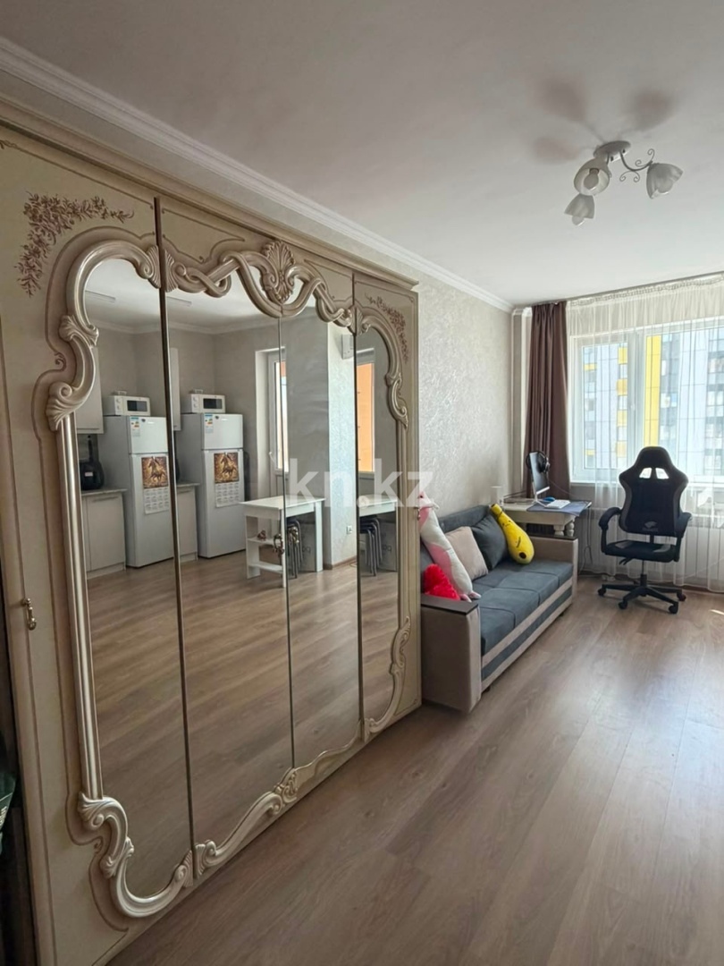 Продажа 1-комнатной квартиры, 29.5 м² - Продажа недвижимости в Казахстане - страница 19 фото 4 из 12