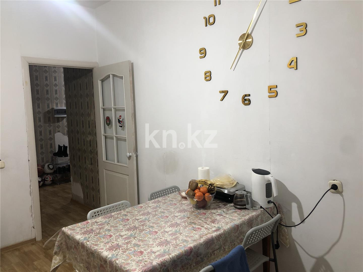 Продажа 2-комнатной квартиры, 60 м², ул. Сарыарка, дом  31 - Продажа  двухкомнатных квартир в Караганде фото 6 из 12
