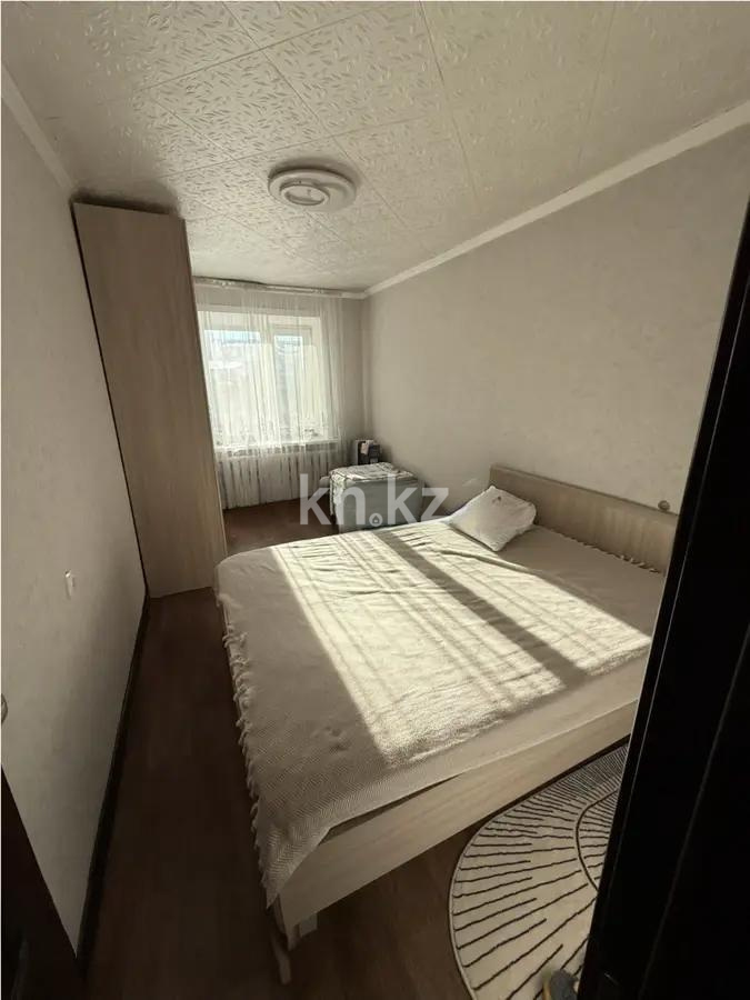 Продажа 3-комнатной квартиры, 58 м², мкр. Восток-1, дом  3 - Продажа квартир в Караганде фото 2 из 6