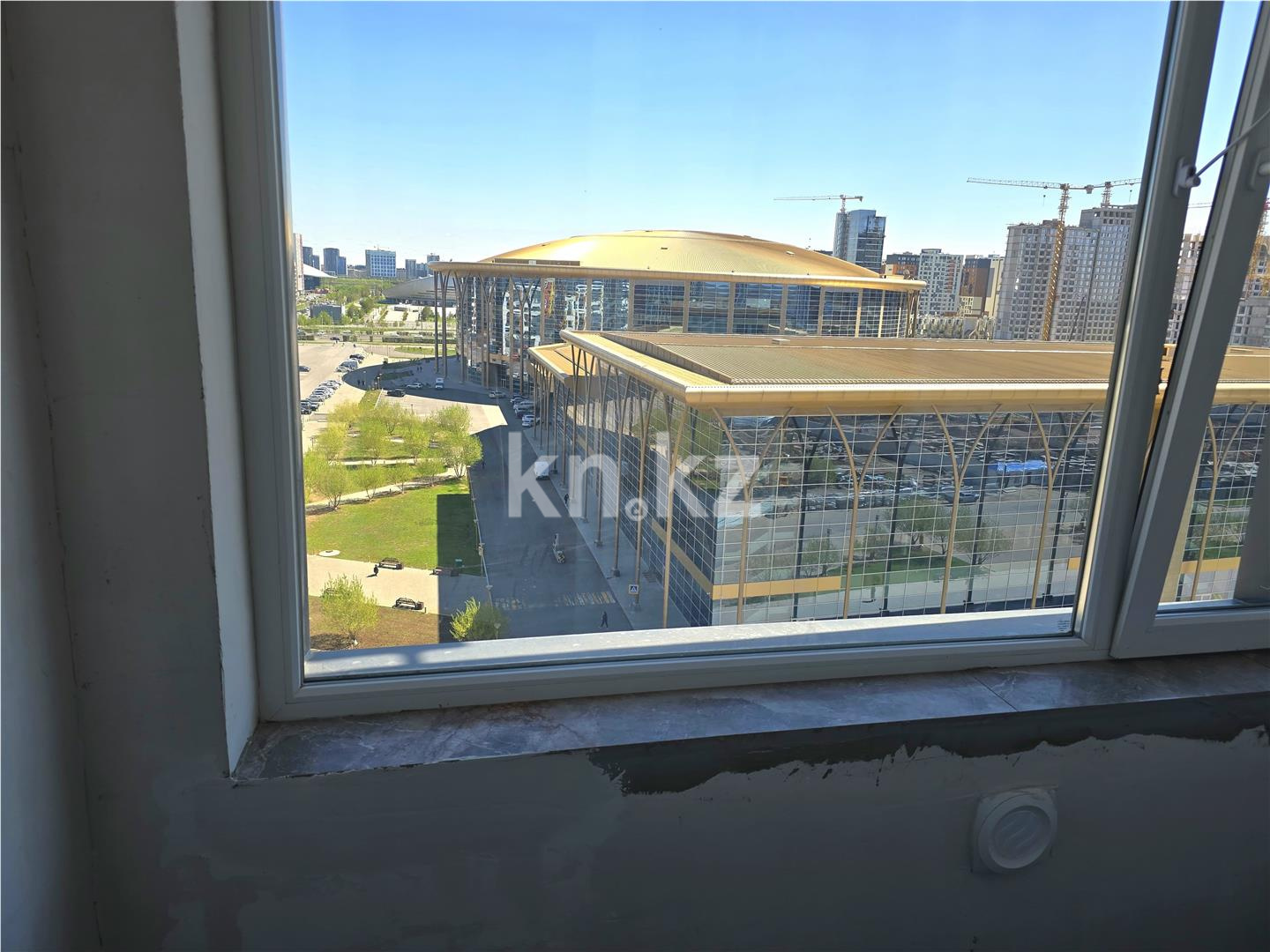 Продажа 2-комнатной квартиры, 52 м², ул. Толе би в Астане - фото 7