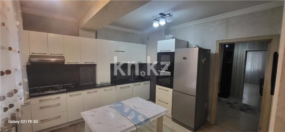 Продажа 3-комнатной квартиры, 90 м², мкр-н Зердели, дом  1/51 - Продажа квартир в Алматы фото 4 из 5