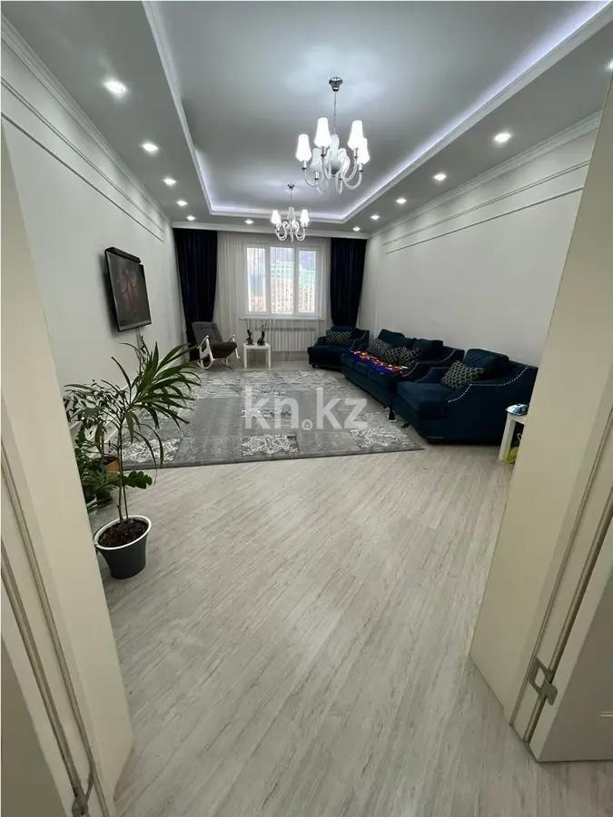 Продажа 3-комнатной квартиры, 110 м², ул. Розыбакиева, дом  247 - Продажа квартир в Казахстане фото 1 из 5