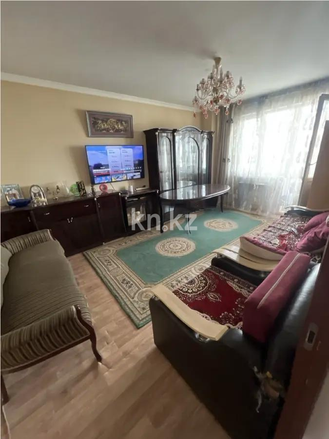 Продажа 3-комнатной квартиры, 79 м², мкр-н Мамыр-3, дом  12 - Продажа квартир в Казахстане фото 1 из 5