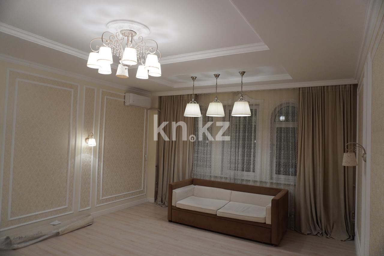 Продажа 3-комнатной квартиры, 98 м², ул. Храпатого, дом  25/2 - Продажа  трехкомнатных квартир в новостройках Астаны фото 16 из 17