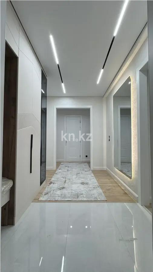 Продажа 4-комнатной квартиры, 105 м² - Продажа четырехкомнатных квартир в блочном доме в Астане - страница 2 фото 6 из 7