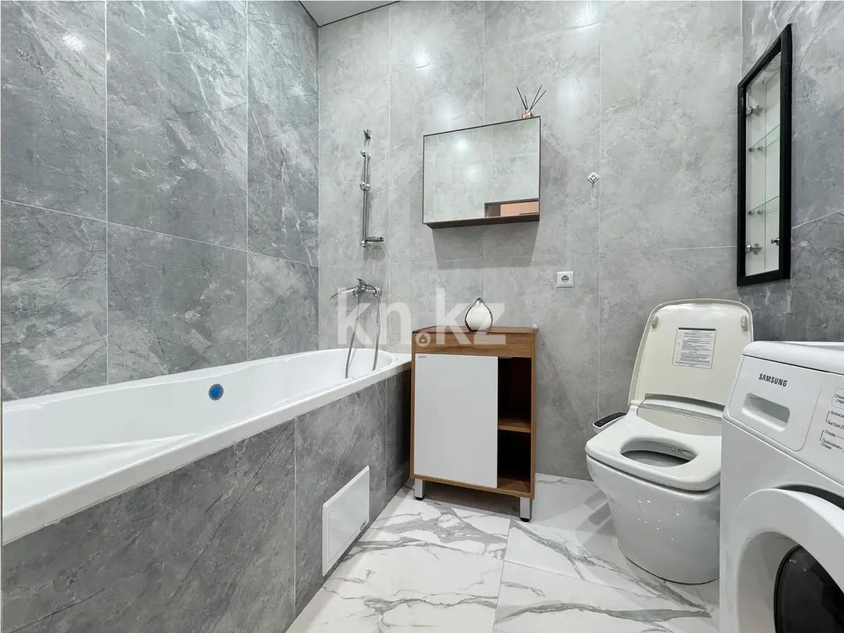 Продажа 1-комнатной квартиры, 37.5 м² - Продажа однокомнатных квартир в Астане - страница 31 фото 3 из 4