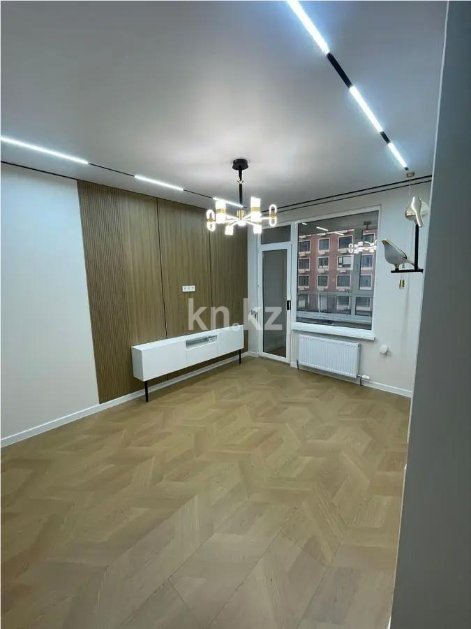 Продажа 1-комнатной квартиры, 34.34 м² в Алматы