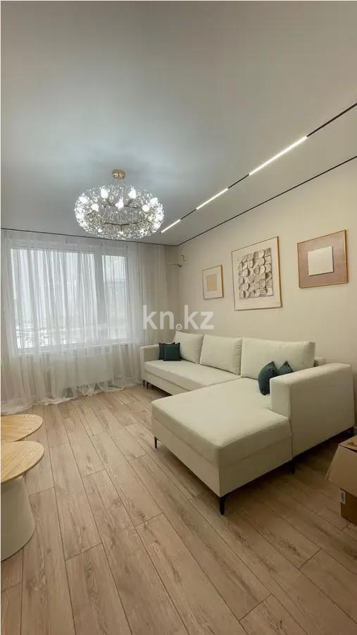 Продажа 2-комнатной квартиры, 57 м², ул. Рыскулова, дом  16/3 - Продажа квартир в новостройках Астаны без посредников фото 1 из 4