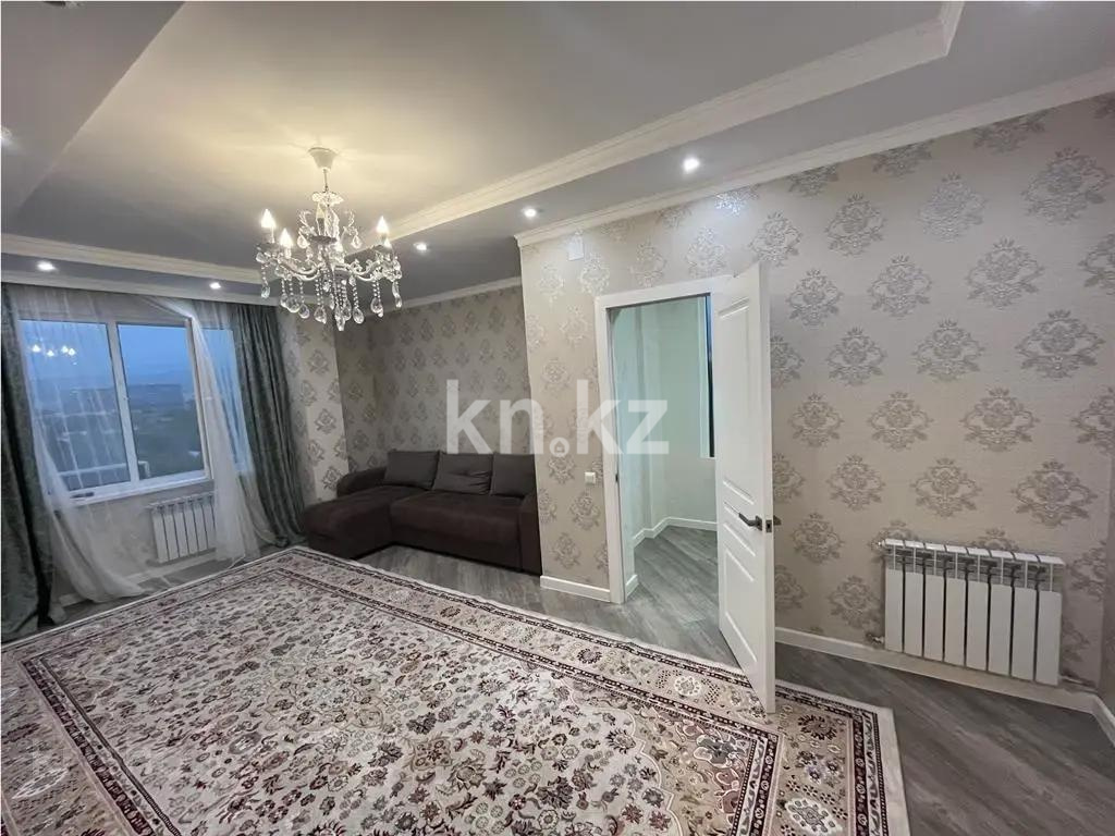 Продажа 3-комнатной квартиры, 80 м² в Алматы