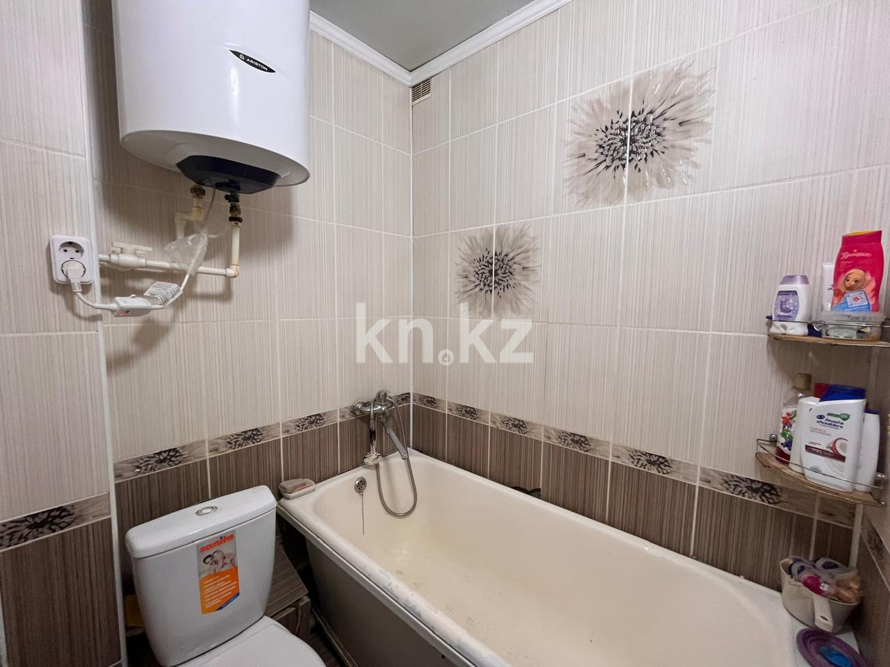 Продажа 2-комнатной квартиры, 62 м², мкр-н 19 - Продажа квартир в Караганде фото 13 из 19