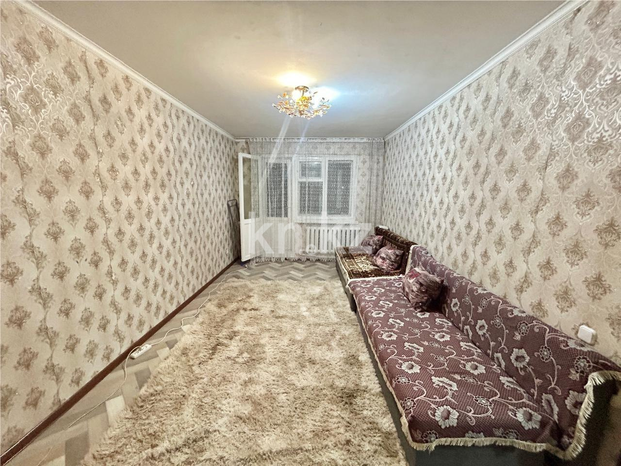 Продажа 2-комнатной квартиры, 44 м², мкр. Восток-2 в Караганде - фото 2